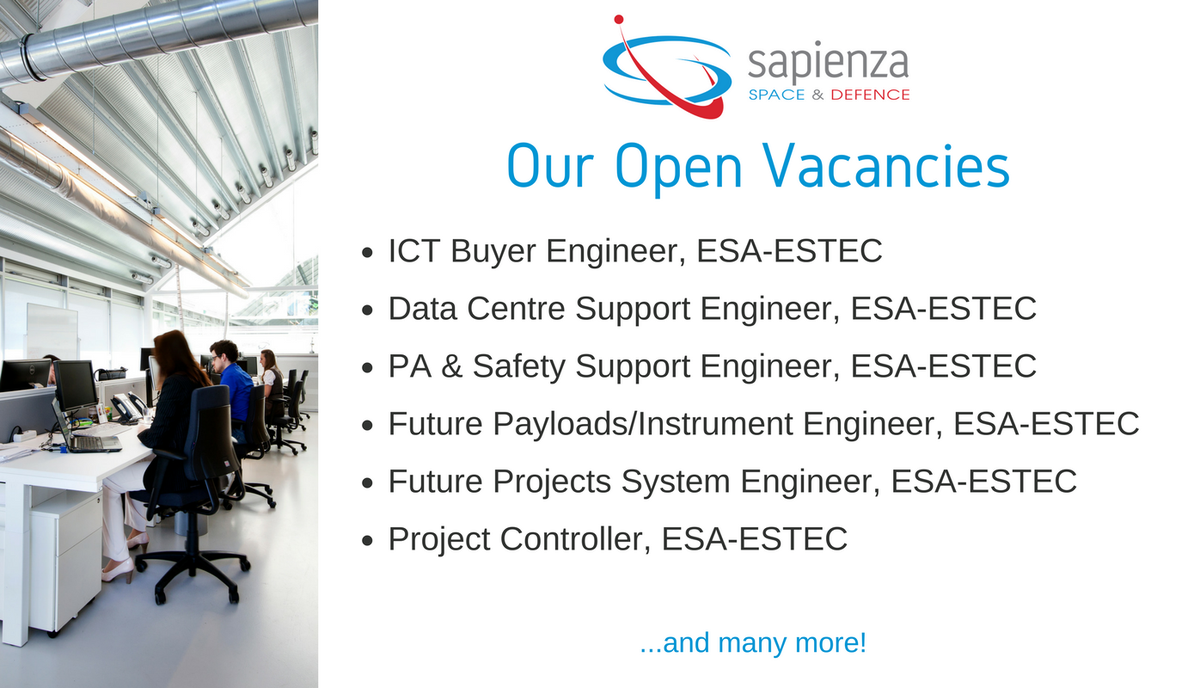 Sapienza Jobs tweet media