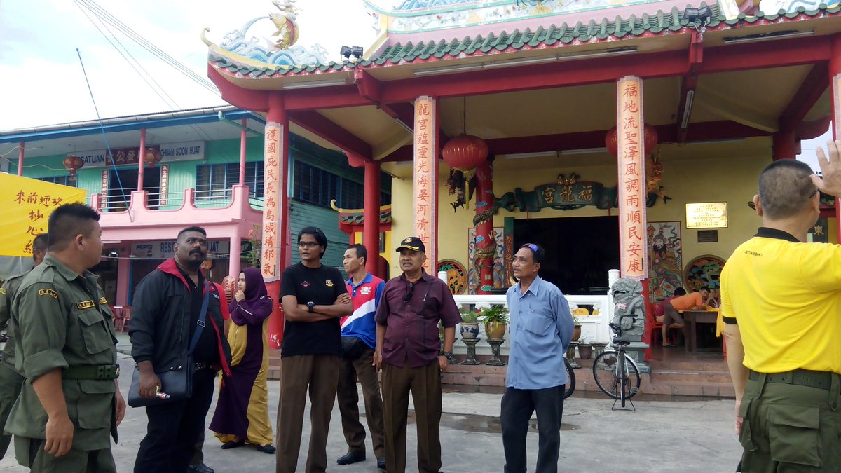 RELA DAERAH KLANG tweet media
