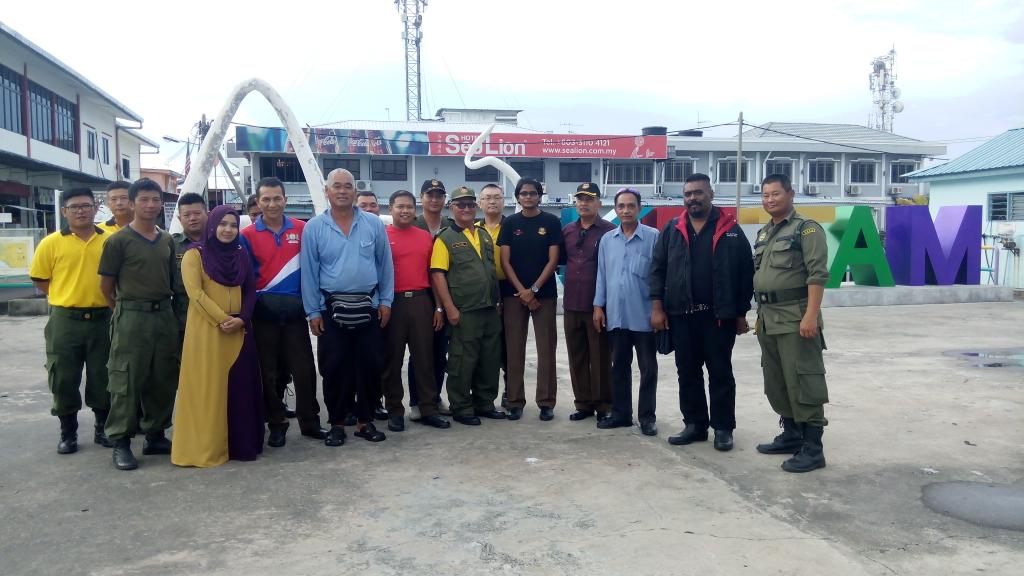 Lawatan PRD, PPRD dan staff ke Pulau Ketam bersama ahli kehormat dan KPRK/KPR <a href="/relamalaysia/">relamalaysia</a> <a href="/relaselangor/">RELA Negeri Selangor</a>