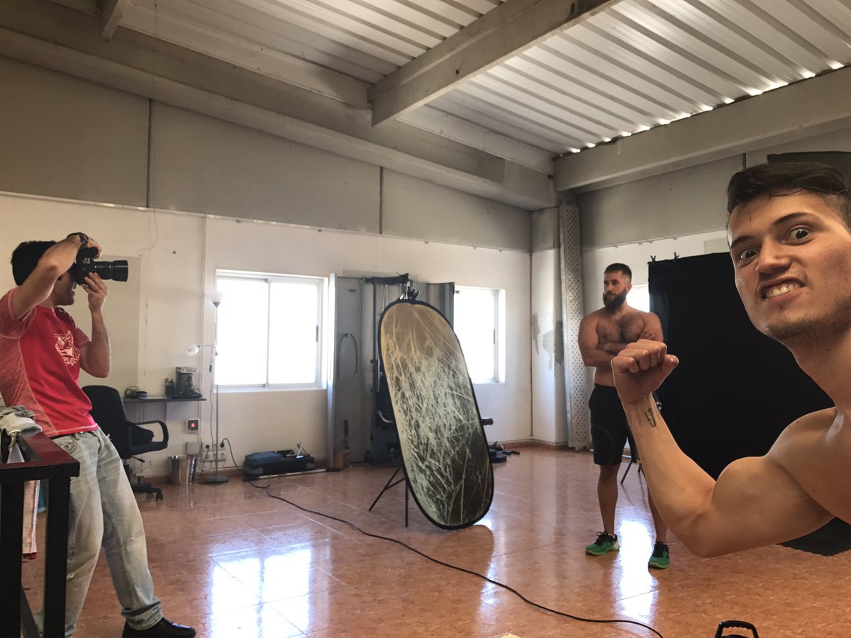 Preparados para el 27 de agosto grandes sorpresas #crossfiteltemplopalencia #crossfiteltemplo #crossfit #palencia <a href="/edusanz/">edusanz 🌻🌻</a> #photography