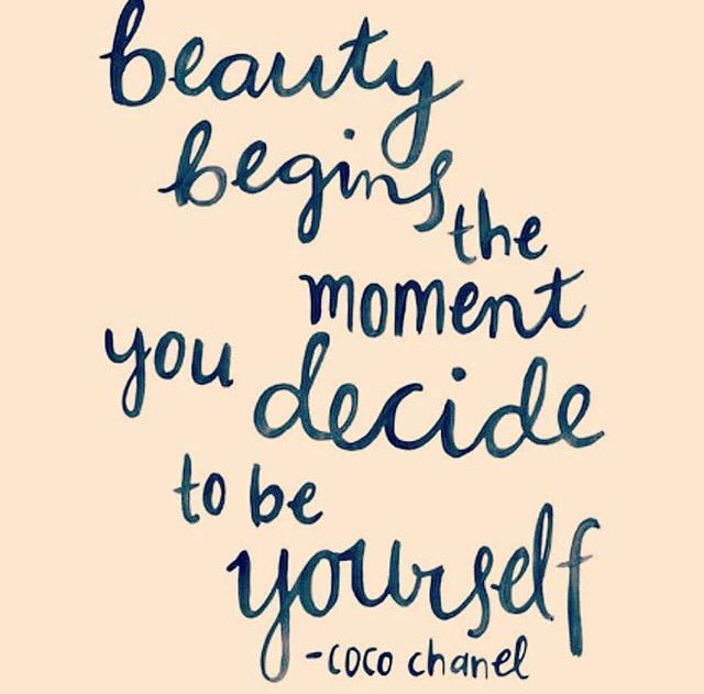 Be true to you #beyourself #FridayFeeling #thoughtoftheday