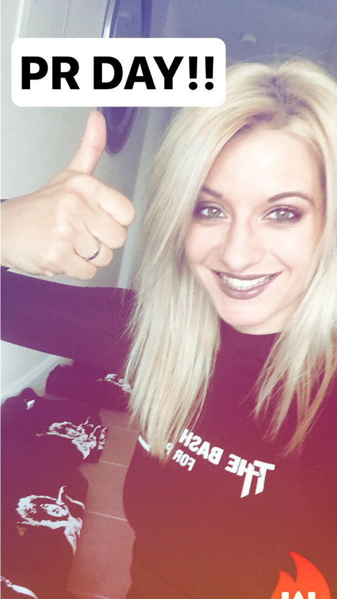 Stay tuned... x #BASHforPhilo