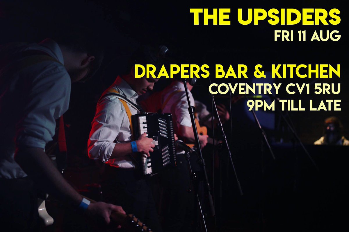 Drapers' Bar tweet media