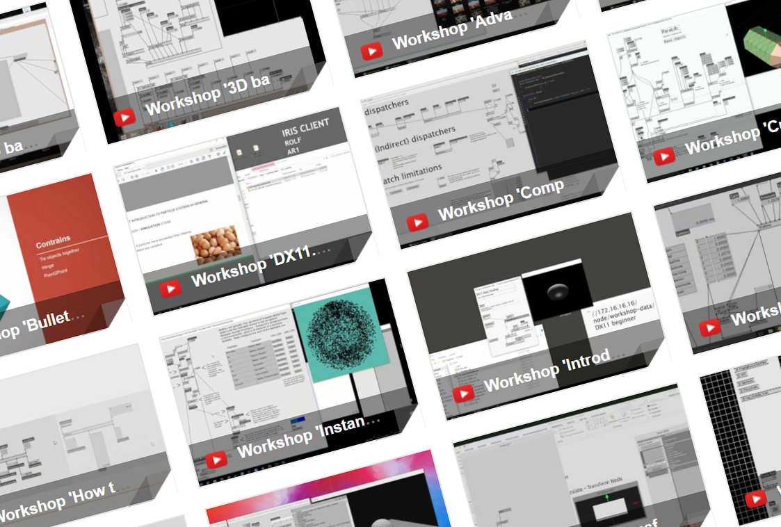 schnllbntbldr's tweet image. We are happy to announce: The @nodeforum Workshop Video Captures are ready and online! Have fun: vvvv.org/blog/node17-wo… #vvvv #vl #node17