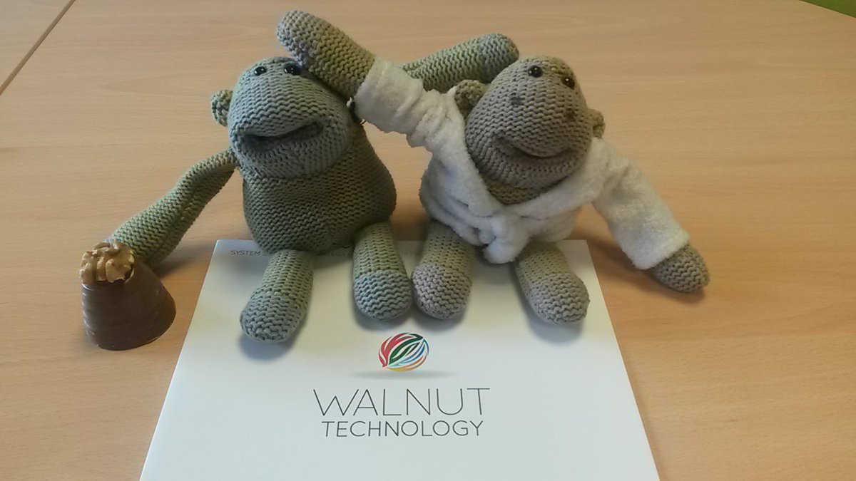 Walnut_Tech's tweet image. Happy Friday everyone, wishing you, your team and technology a glitch free weekend! #FridayFeeling