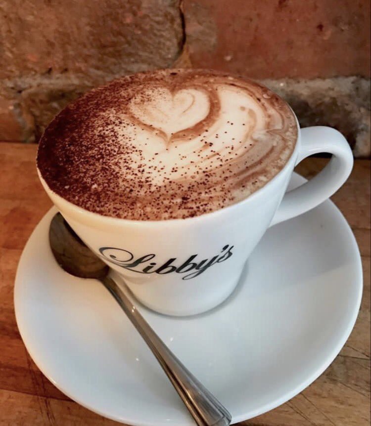 Libby's Bread & Wine tweet media