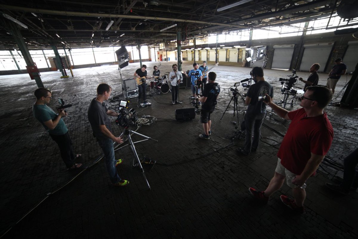 Watch the trailer for Down Yonder, a visual album featuring 8 Charlotte bands filmed at Camp North End
 bit.ly/2vLjhNv