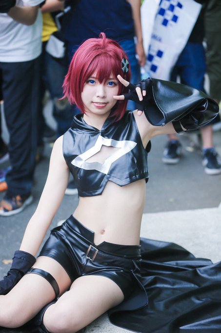 Twitterのコスプレ画像42