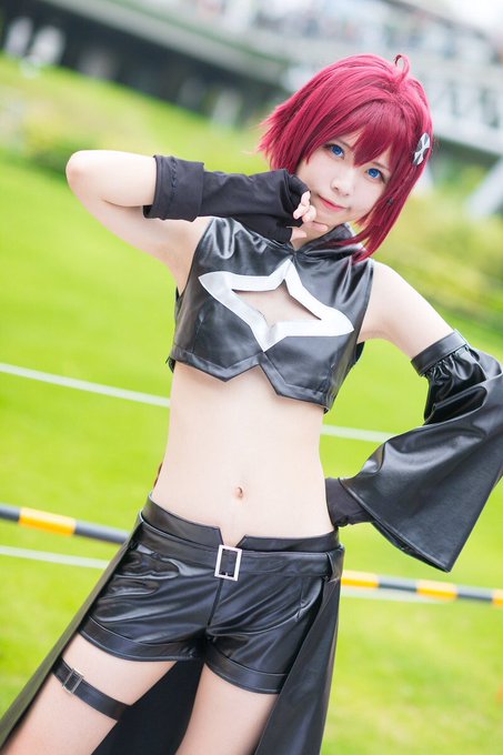 Twitterのコスプレ画像45