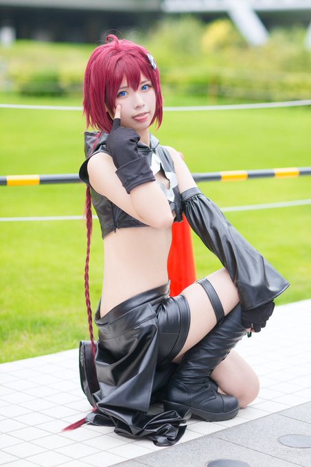 Twitterのコスプレ画像44