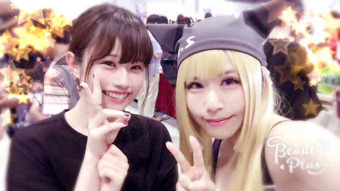 Twitterのコスプレ画像35