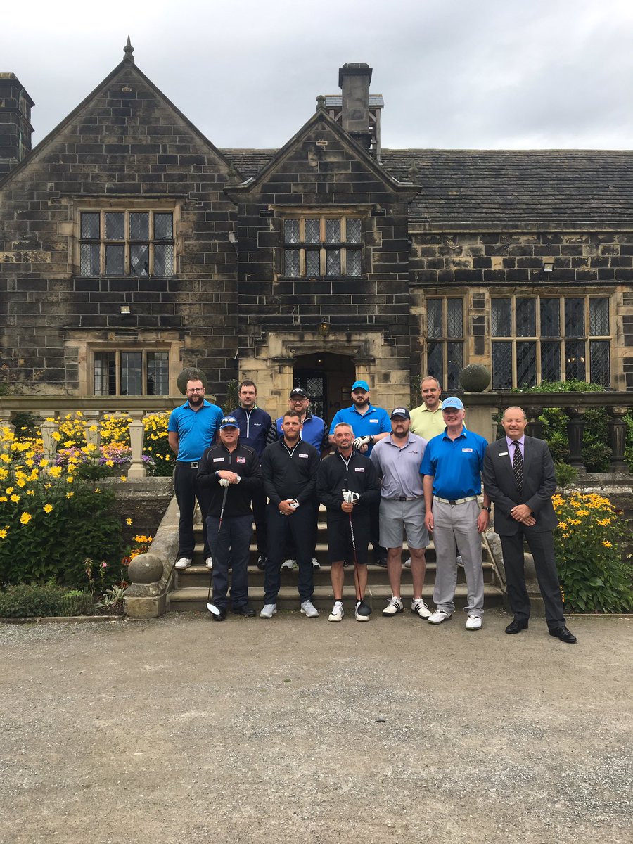 <a href="/OnCourseCharity/">On Course Foundation</a> supporting recovery of injured service personnel. It's been a pleasure looking after you guys, Dormy, golf and coaching.