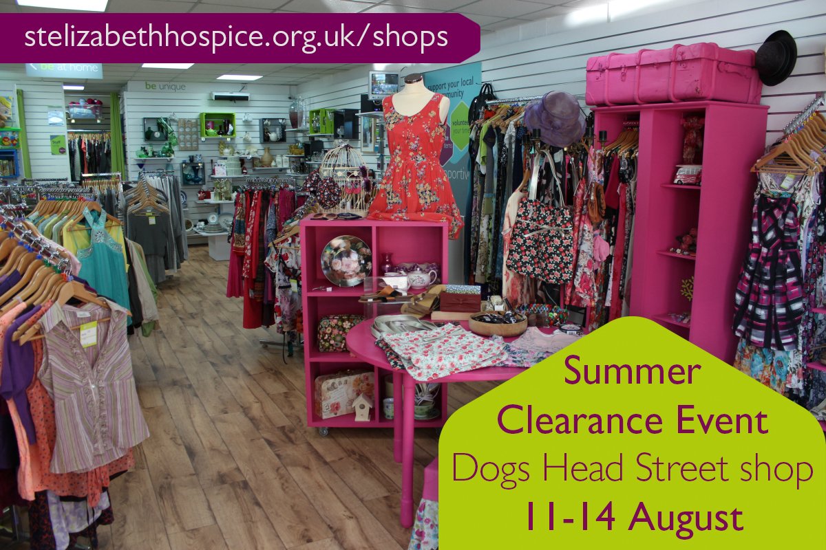 St Elizabeth Hospice tweet media