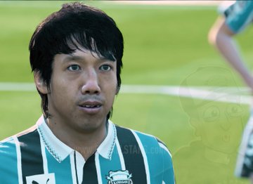 Ps4 Fifa18 Jリーグの固有フェイスがかなり増えてる模様 かりんちゃんの随心遊戯日誌