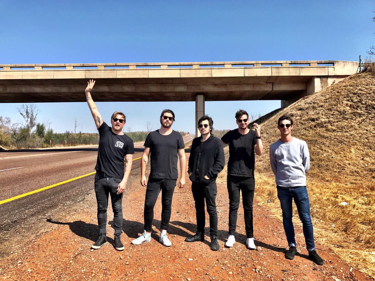 FrancoisVanCoke's tweet photo. Tzaneen bound! https://t.co/FrsrGHtseb