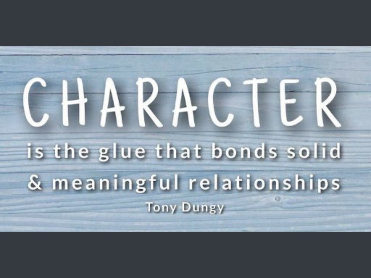 Building trust may have to be the slow and laborious task and take years. But, you can destroy it with one thoughtless act. #Love2Lead