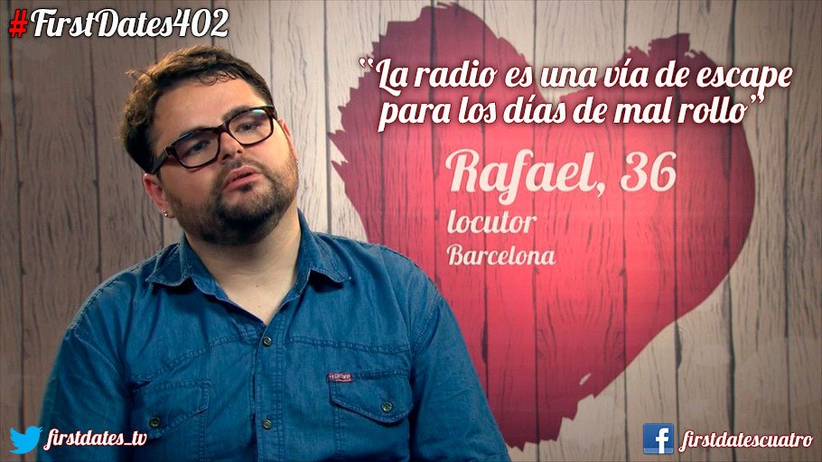 firstdates_tv's tweet photo. Una mala pasada de lo más sudorosa. ¡Ay, los nervios! #FirstDates402 https://t.co/EjQXb4dAFf https://t.co/EW7rh0bRaa