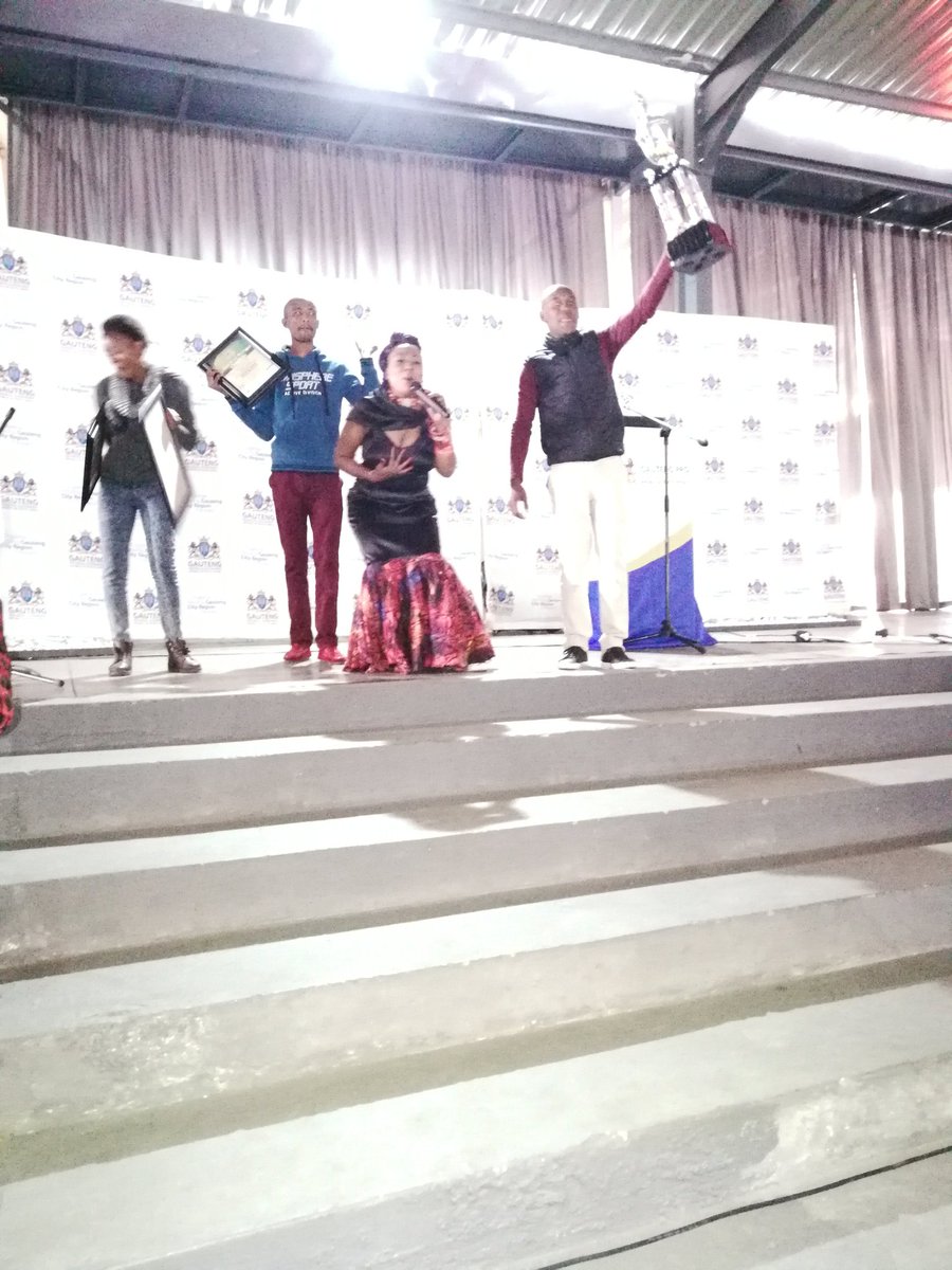 OfficialGDARD's tweet photo. Winners at the #FEA2017 https://t.co/6m81IU3zRV
