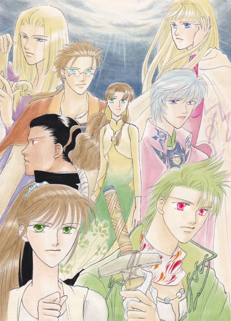 人気のコレクション ロマサガ3 エンディング 分岐 ベストコレクション漫画 アニメ 人気のコレクション ロマサガ3 エンディング 分岐 ベストコレクション漫画 アニメ