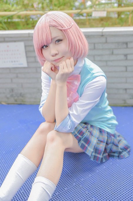 Twitterのコスプレ画像33