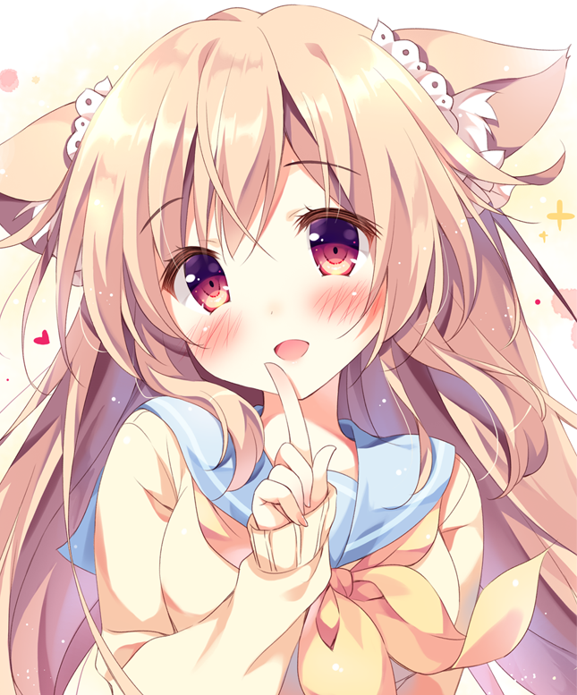 「夏コミp19さん(@practice19)の新刊に看板娘ミリアちゃんのイラスト寄」|ぱん🍞のイラスト