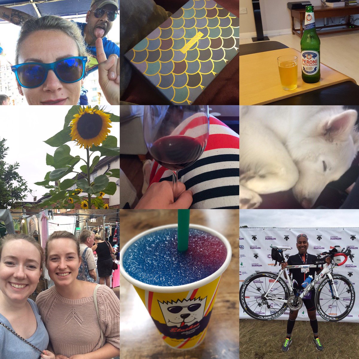 StressMgtSoc's tweet photo. Here's what made us happy this week! #31daysofhappy #admityourehappymonth https://t.co/EAuKhZTzvS
