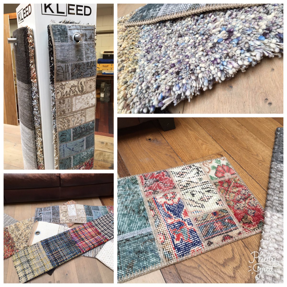 Voor als het kouder wordt .. warm en mooi , #kleden bij ExQuisit