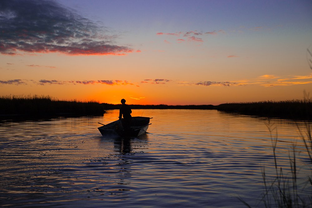 A clean Chesapeake Bay would bring $130 billion in annual economic benefits to our region. @chesapeakebay #InvestInWater