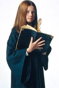 Happy Birthday, Ginny Weasley! 