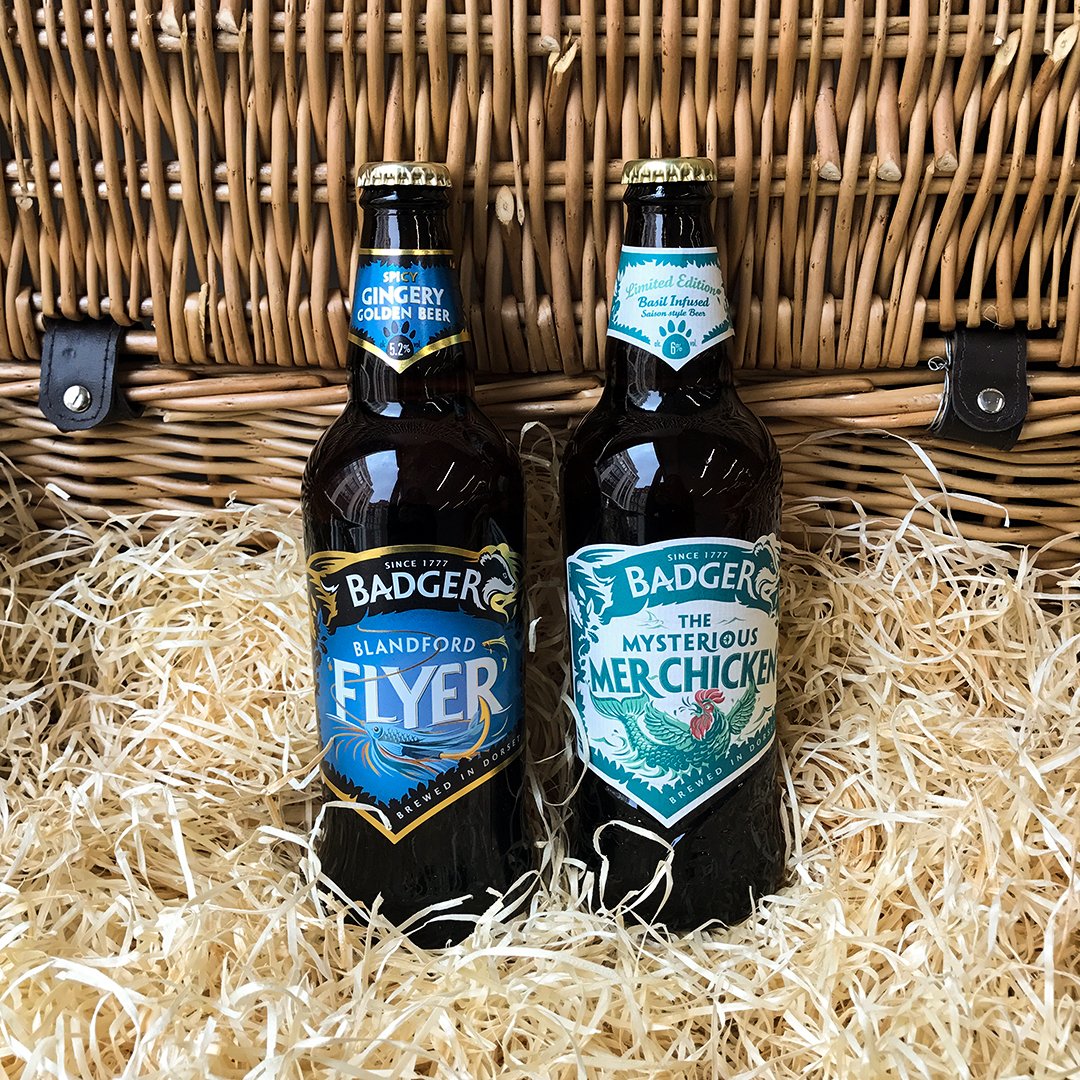Badger Beers (@badgerales) on Twitter photo The results are out! The Mysterious MerChicken and Blandford Flyer have EACH been awarded two stars in this year’s <a href="/guildoffinefood/">Guild of Fine Food</a>! The results are out! The Mysterious MerChicken and Blandford Flyer have EACH been awarded two stars in this year’s <a href="/guildoffinefood/">Guild of Fine Food</a>!