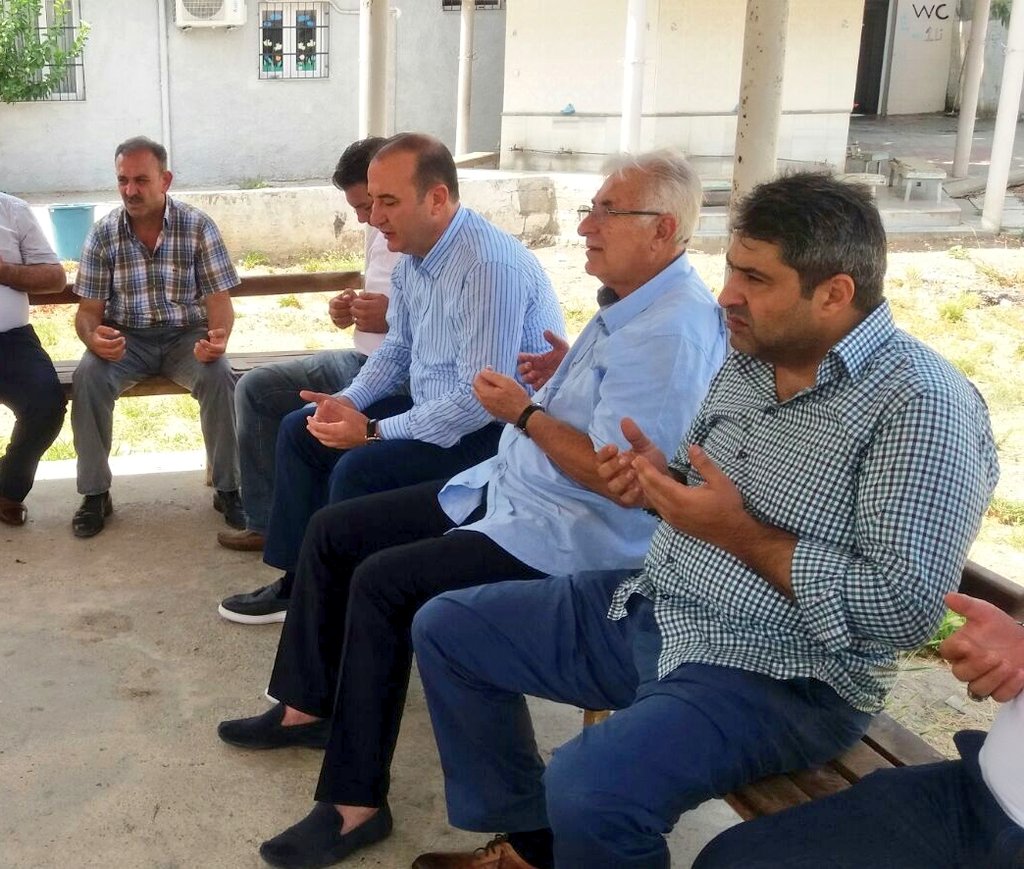 Alemdarozturk's tweet photo. Cuma namazımızı Ulus Camii'de eda ettik. Rabbim tüm dualarımızı kabul ve makbul eylesin. https://t.co/by3yYR7FQx