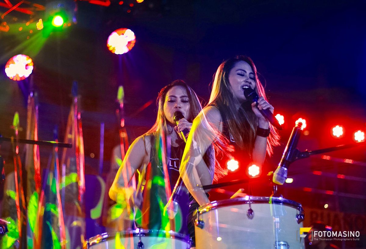 FotomasinoTPG's tweet photo. Electrifying performance by Gracenote
Thomasian Welcome Party
August 4, 2017
Photos by Anndy Alarcon
#FotoxWW
#TWP2017 https://t.co/PlJxmi2K91