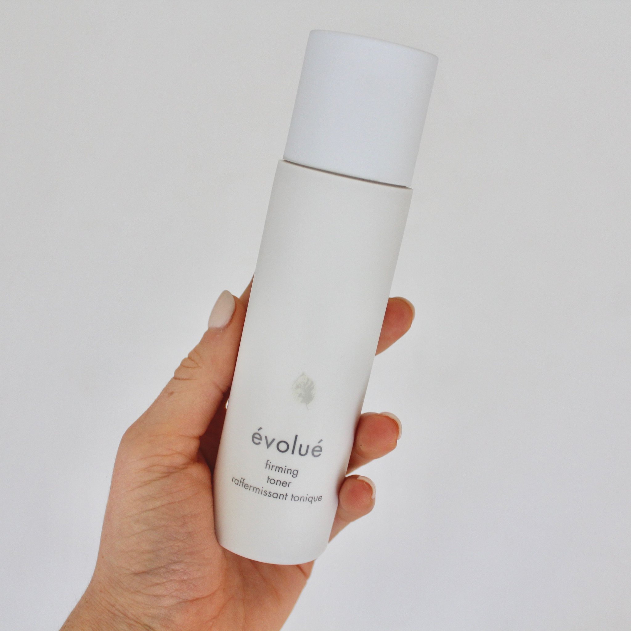 evolue firming toner