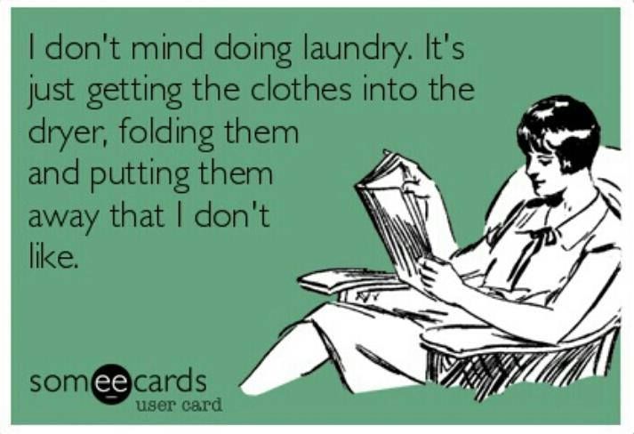 LaundryRepublic's tweet photo. We all have days like this. If only there was someone we could give our laundry to... https://t.co/S2SeSIU2pK