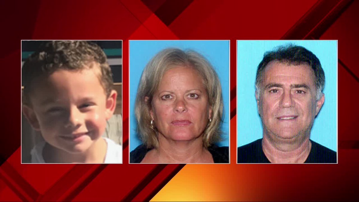 Amber Alert issued for missing boy last seen in Jupiter bit.ly/2uMz8Hm https://t.co/56TyR7PMz8