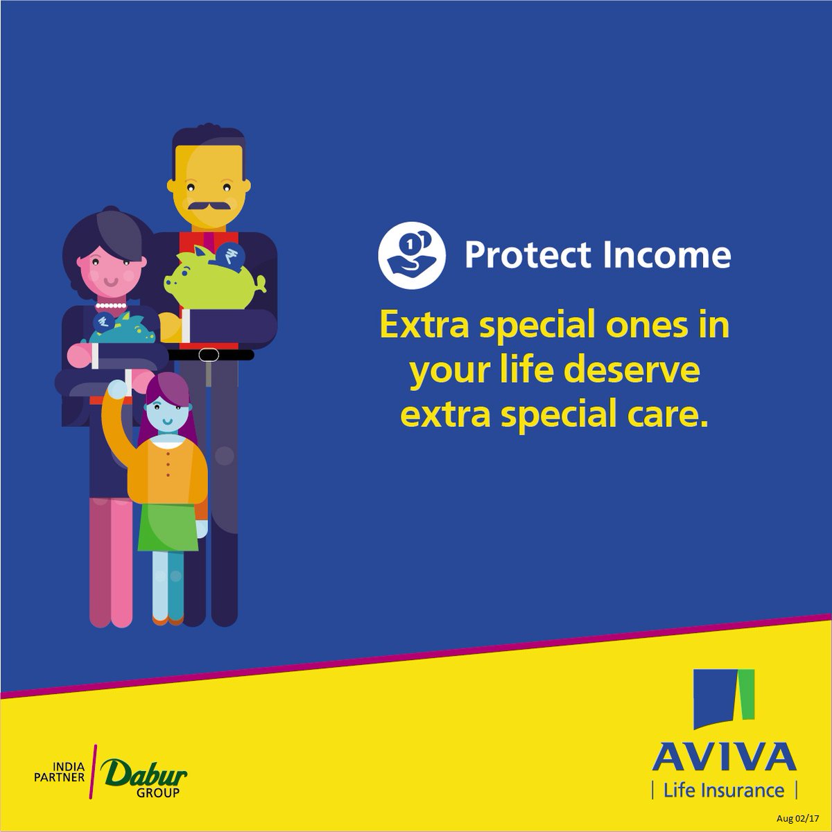 kartikeya__b's tweet photo. Give your older self the confidence and freedom to live with dignity and respect
#AvivaiLifeTotal
#AvivaIndia #NBI_IIMKash https://t.co/0YmI58AfYD