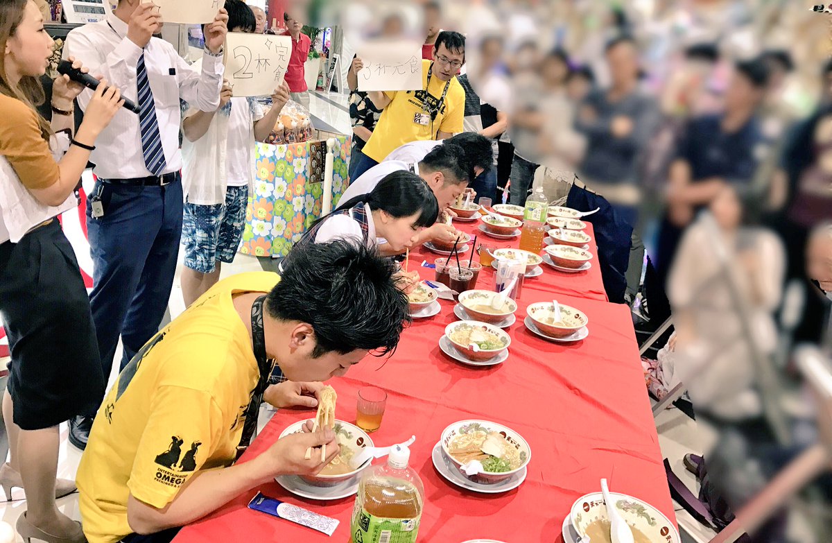 もえのあずき エラバレシ 石川県金沢市 最後は天下一品さんでした 天一すき こってり一筋