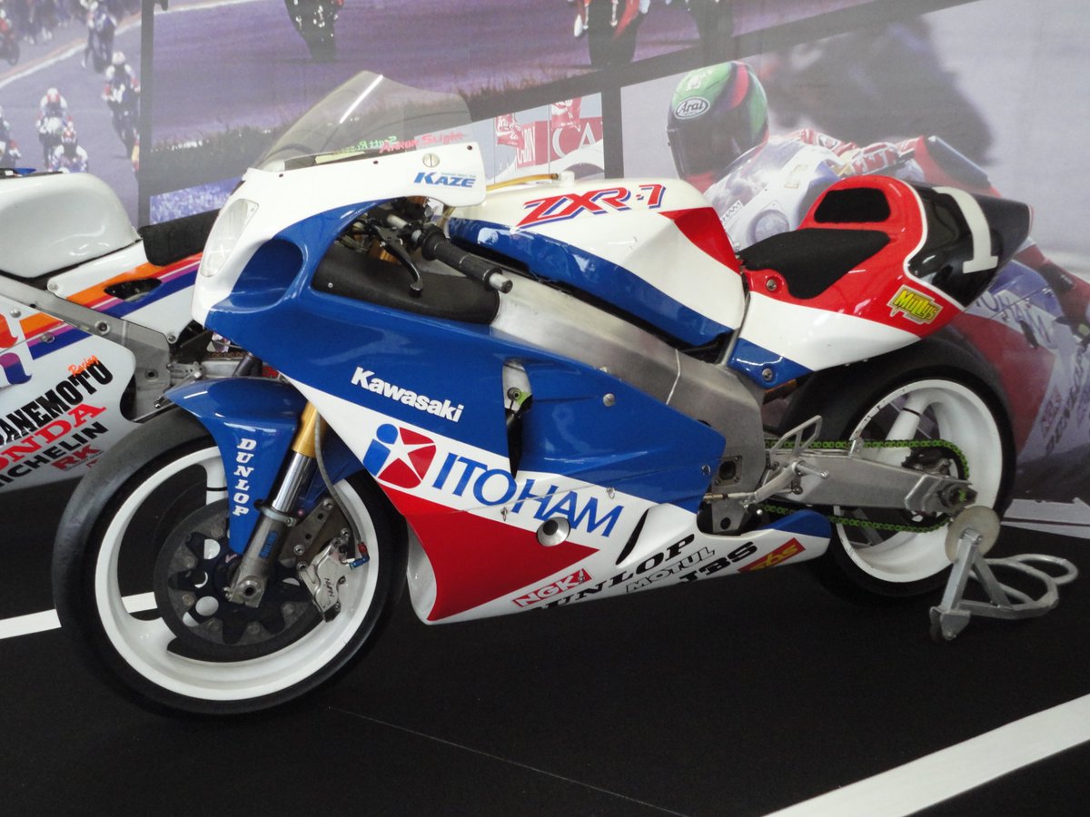 鈴鹿8耐 「8耐ヒストリー