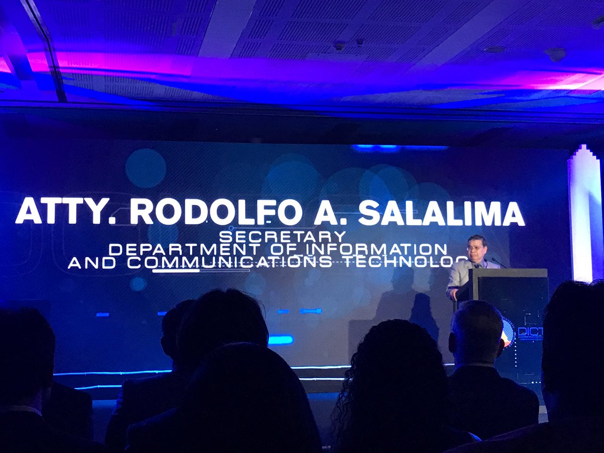 manilabulletin's tweet image. DICT Chief Atty. Rodolfo Salalima pledges to the Filipinos that he will put affordability and speed of wifi connection a priority of DICT.