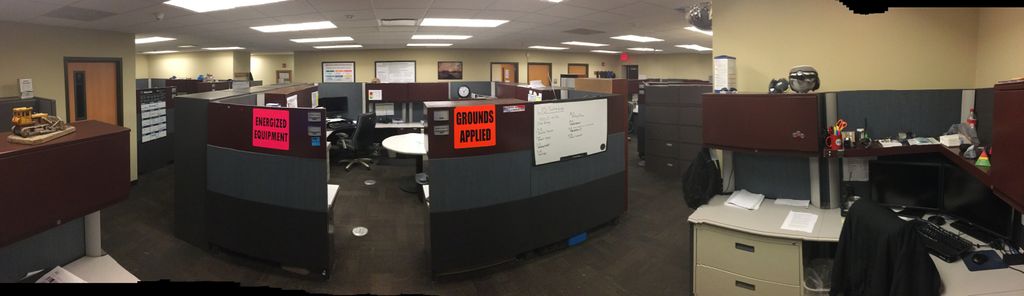 WestProLLC's tweet photo. That moment when everyone is working 4-10's and you come in on Friday to catch up...peace and quite #teamwestpro https://t.co/NgM1W2BTAy