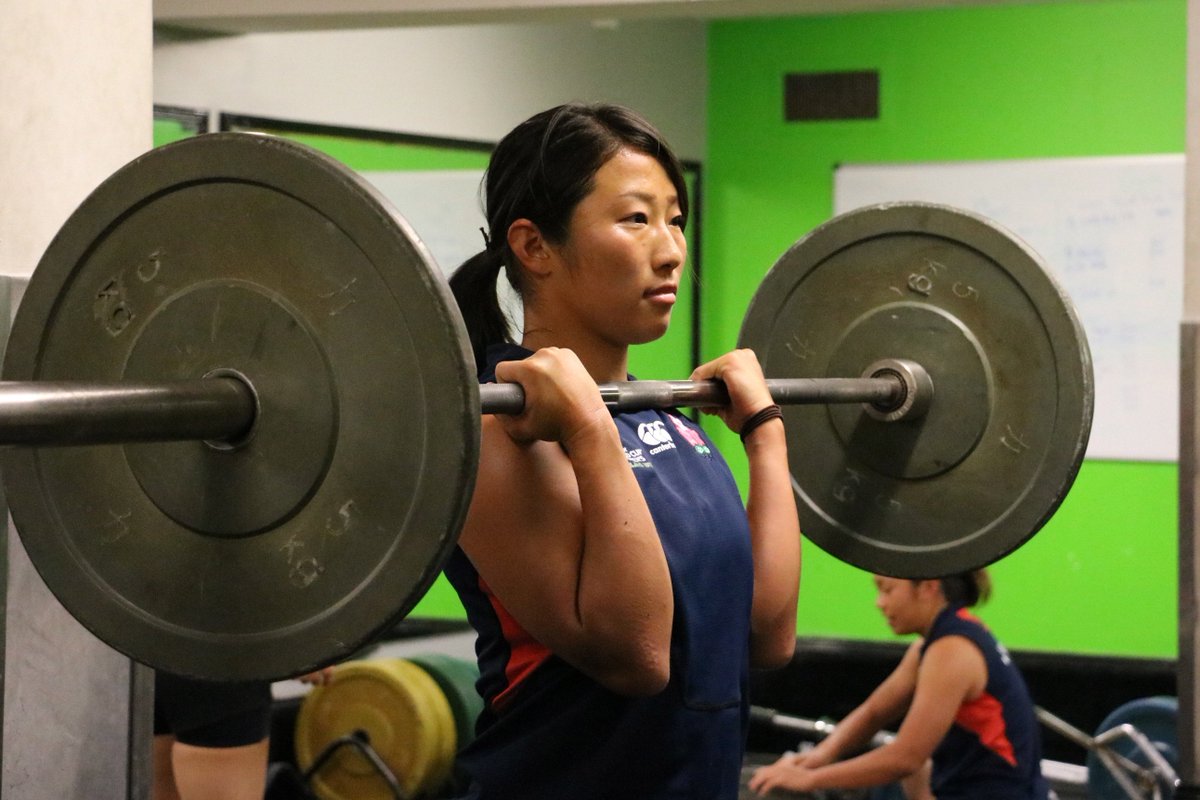 日本ラグビーフットボール協会 En Twitter 女子日本代表 午前のウェイトトレーニングの様子 その2です 女子アイルランド代表戦は日本時間8月13日 日 25時15分から開始 これまでの試合結果及び第2日以降のスケジュールはこちら T Co Scpxyvhzo3 日本ラグビーフットボール協会 En Twitter 女子日本代表 午前のウェイトトレーニングの様子 その2です 女子アイルランド代表戦は日本時間8月13日 日 25時15分から開始 これまでの試合結果及び第2日以降のスケジュールはこちら T Co Scpxyvhzo3