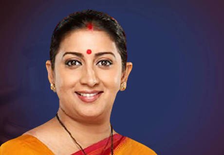 The Advertising Club welcomes The Hon'ble Minister for Textiles, Information &amp; Broadcasting <a href="/smritiirani/">Smriti Z Irani</a> our Chief Guest for #Marquees2017