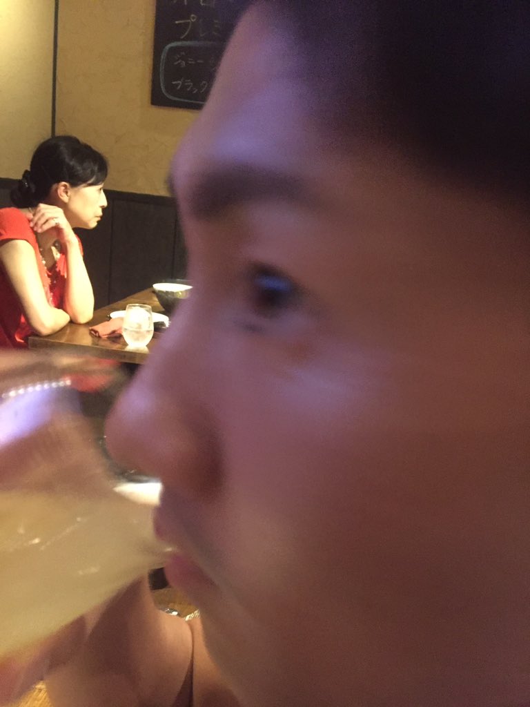 hamajigee's tweet photo. @kago0513 @Gr_H1R0 塚本なう https://t.co/Zp1tD2t6bL