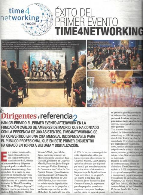 t4networking's tweet photo. Hace 12 #ediciones que comenzamos esta aventura por la que ya han pasado 4000 #empresarios...¿te lo vas a perder? 👉 https://t.co/JrGoLBSl0o https://t.co/hY8hVNaNjE