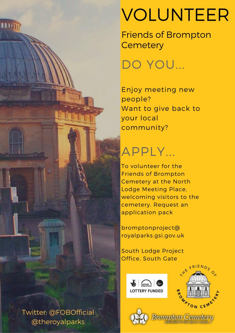 Faith_Clarke_'s tweet photo. @londonstrollers Our buddies @FOBCOfficial are recruiting! New Volunteer Opportunities in a unique space! #newopp #applynow #volunteerop https://t.co/Q4CKBO0KKs