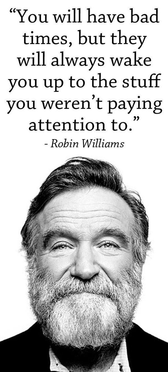 3 years ago I wept hearing news Robin Williams passed. 2day his work makes me cry, with sadness or laughter. #makeyourlifespectacular 💋Mx
