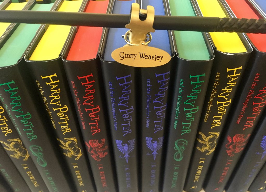 Happy birthday Ginny Weasley!   