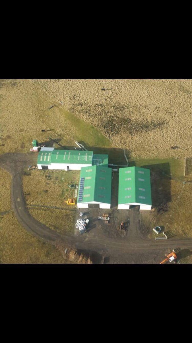 justin_westside's tweet photo. Warehousing finished, photo courtesy of Mr Bowles #wareing #falklands https://t.co/yTR7tcgpiv