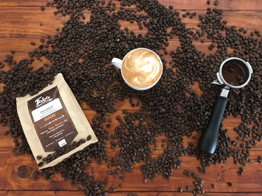 FabaRoastery's tweet photo. Come join us tomorrow morning at the Boeremark in Langenhovenpark for a Faba-lous cup of coffee! #Faba #FabaRoastery #Coffee #Bloemfontein https://t.co/dUWtv9A5AK