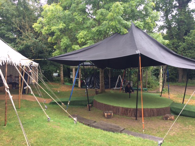 psfestival's tweet photo. 2 weeks since amazing wet weather solution: #AsYouLikeIt played to great houses all weekend. Thanks to all involved. #showmustgoon #PSF2017 https://t.co/ostmI24eJ6